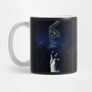 Alien Contact Mug